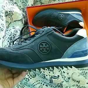 Tory Burch Sawtooth Sneakers